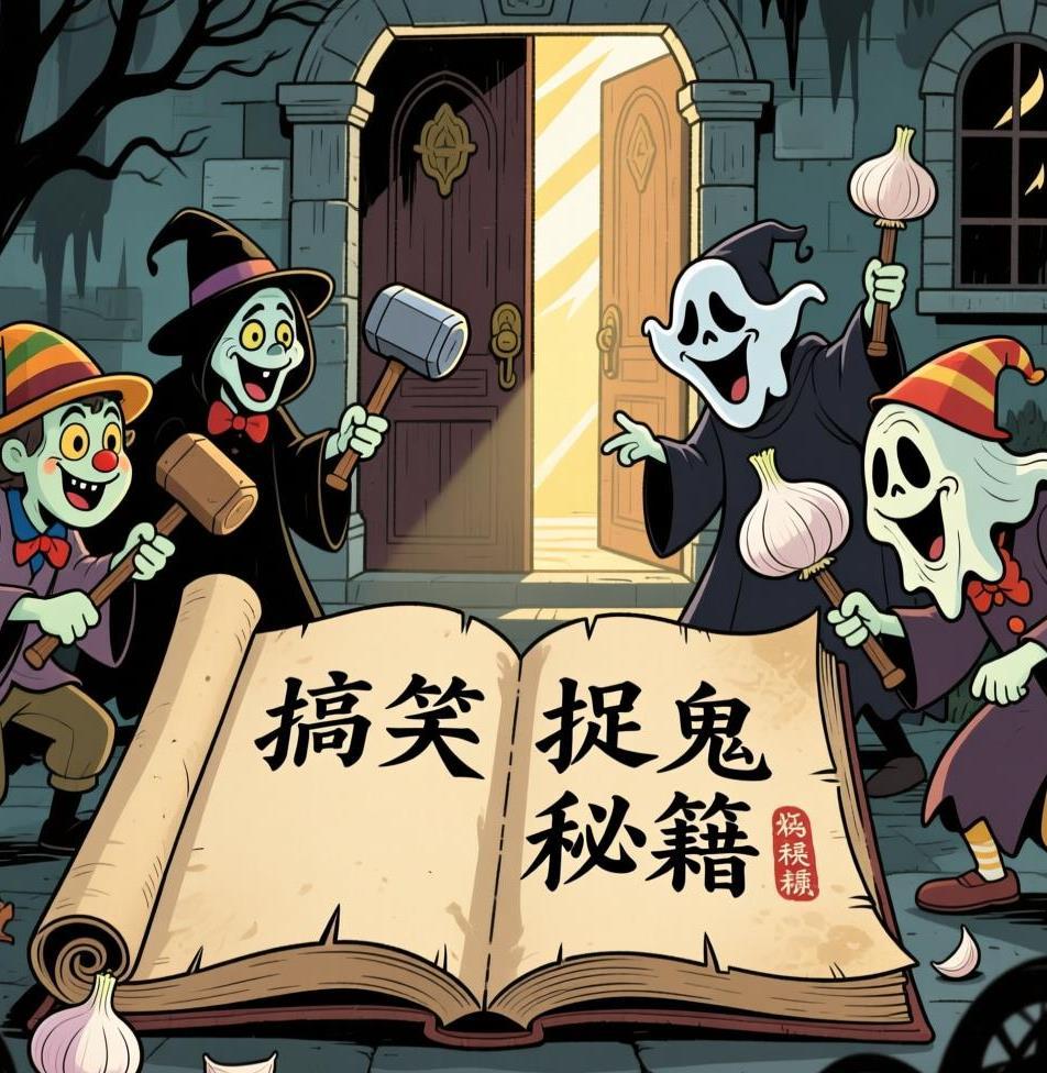 荒年全村啃树皮我带全家咔咔炫肉