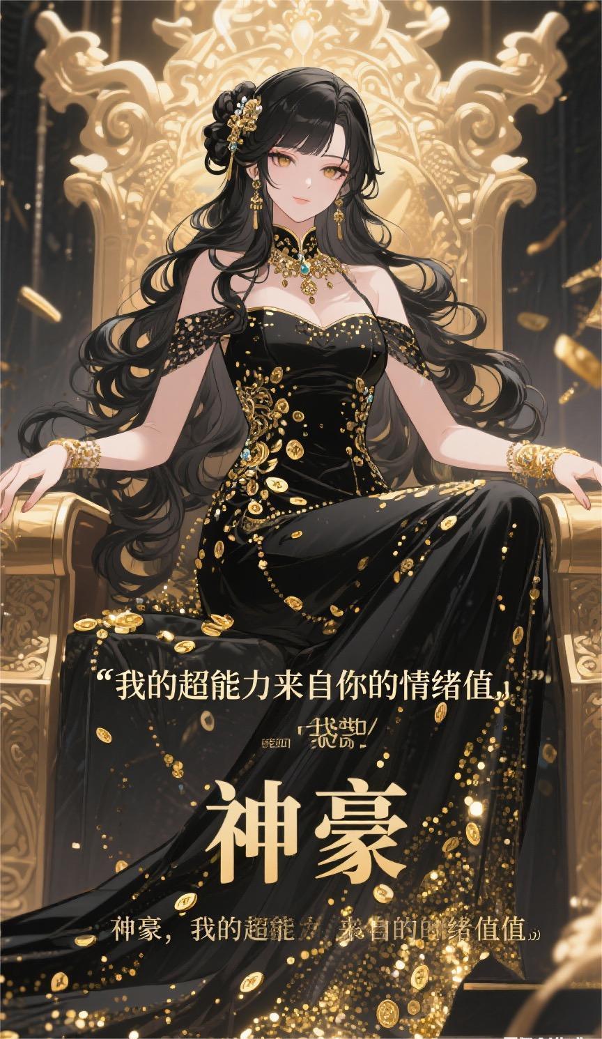 从一穷二白到散修大能