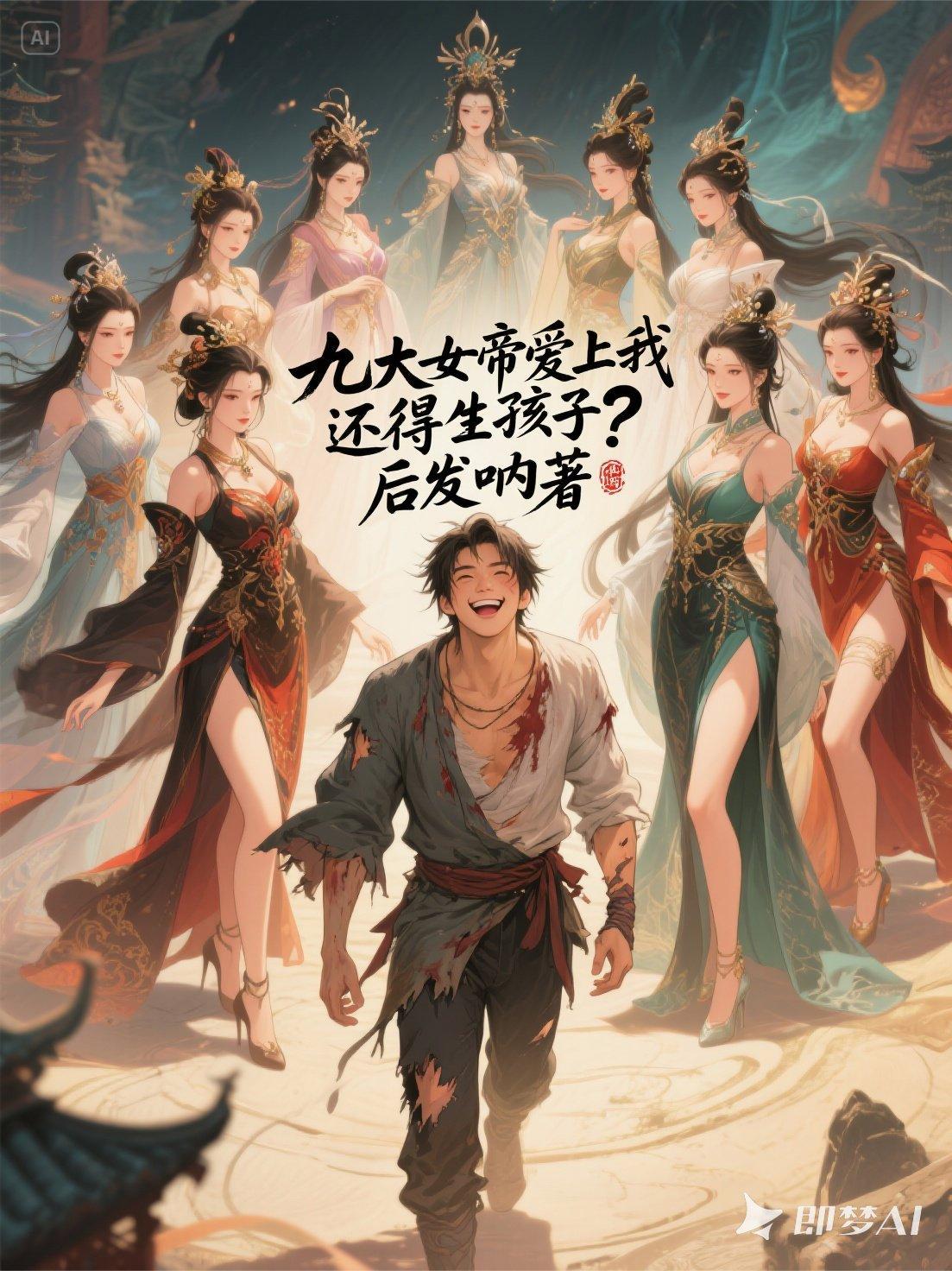 穿越民国：我靠系统修真无敌