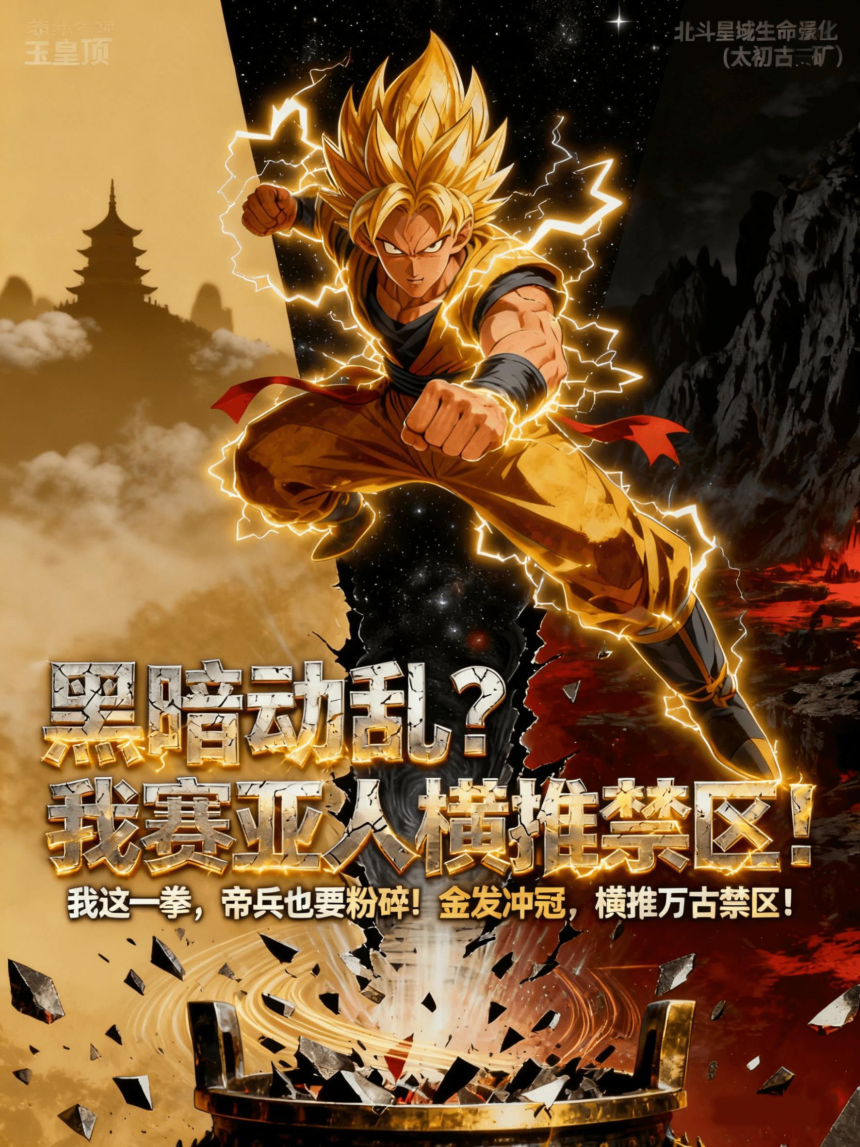 洪荒：概念主宰，开局取代东王公