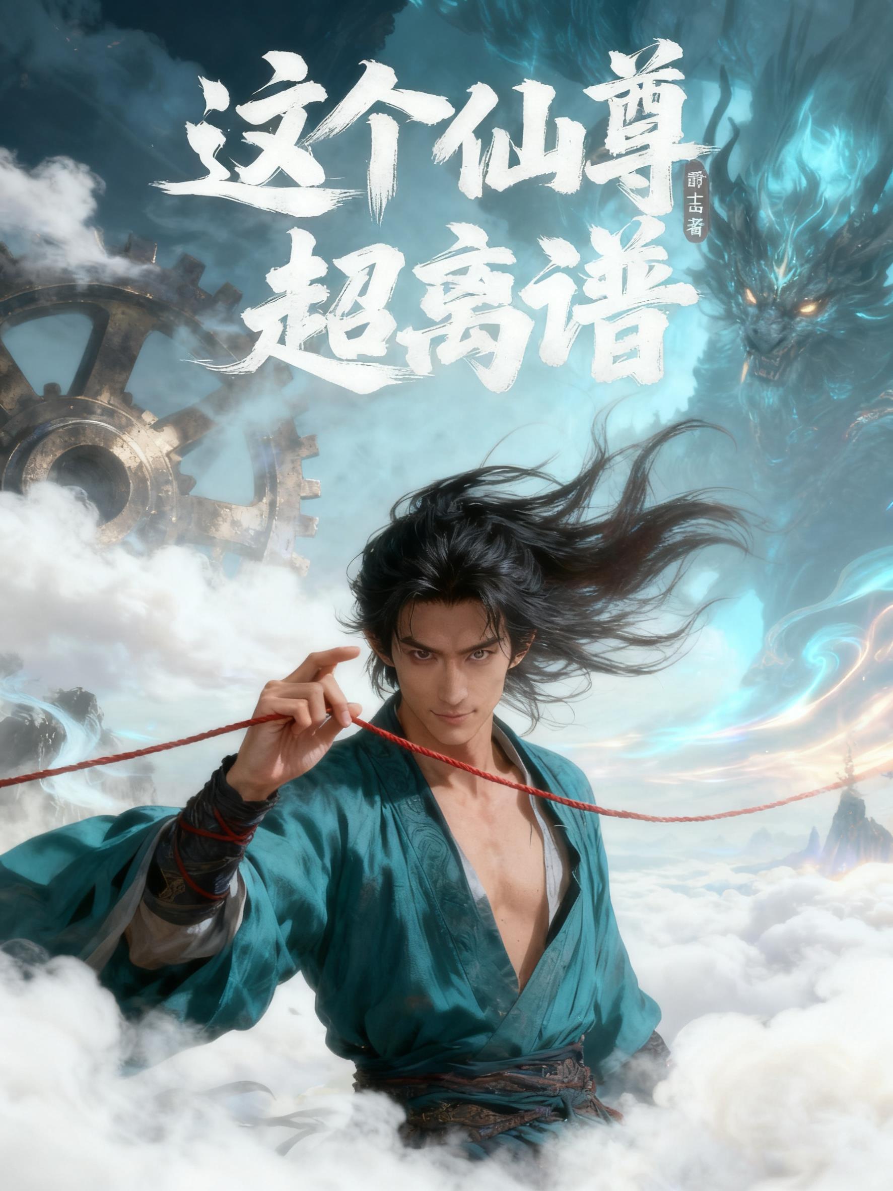别人修仙我杀猪，一不小心成禁忌