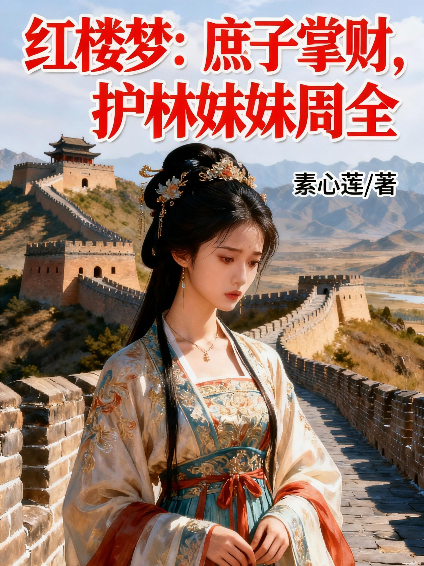 开局召唤大秦锐士