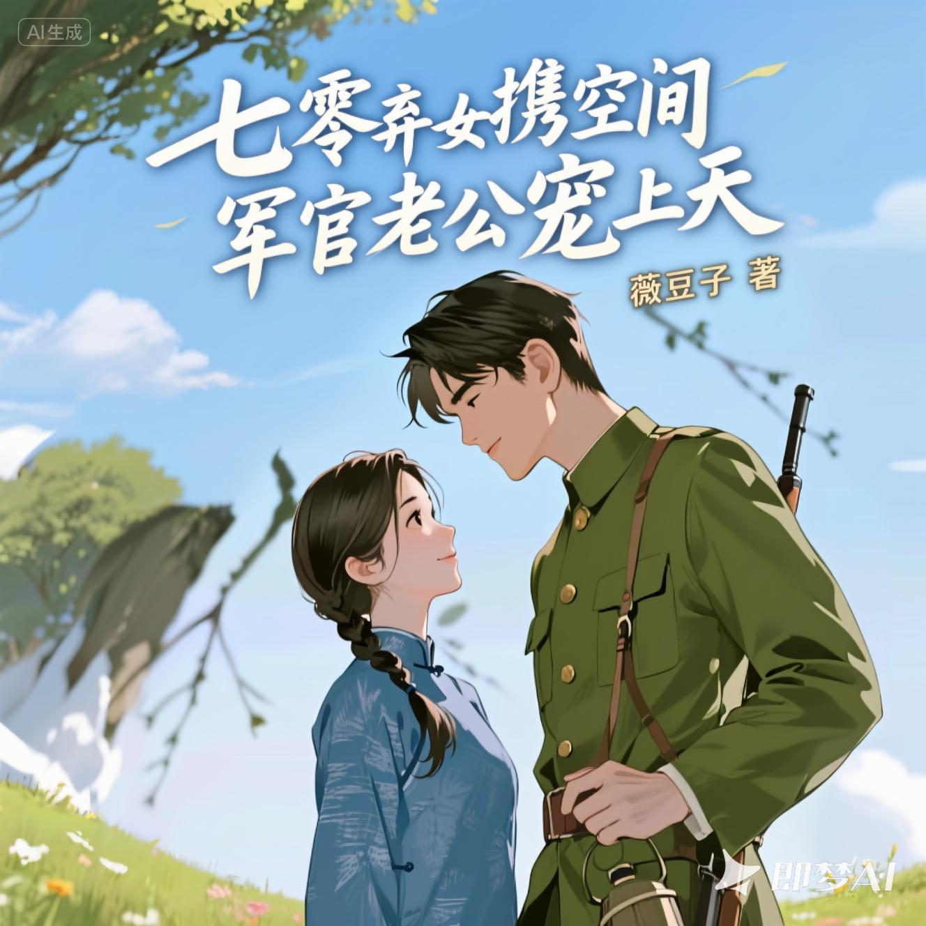 开局捡到傻妞