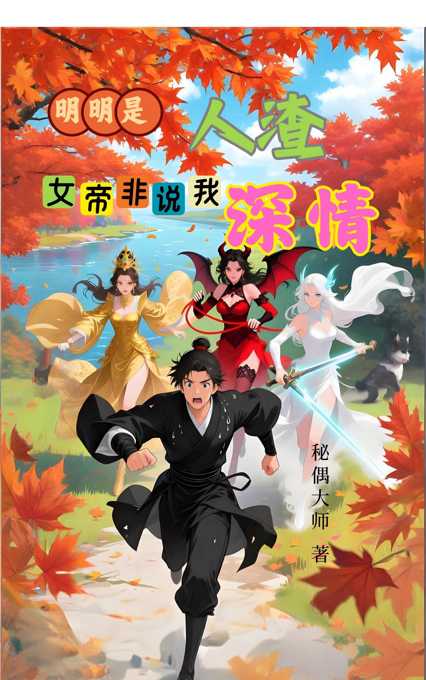 姐姐，我错了