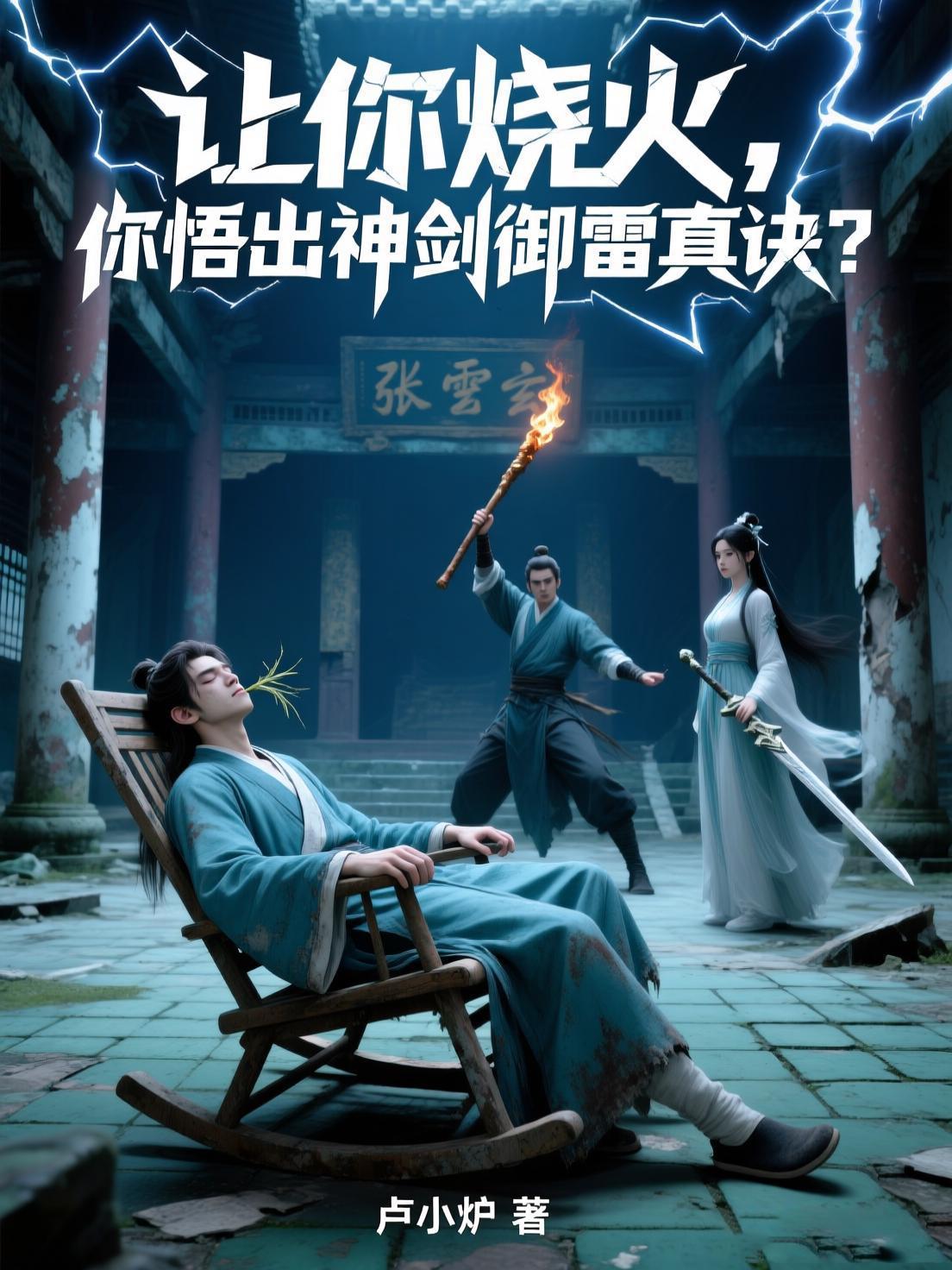 老子等着你