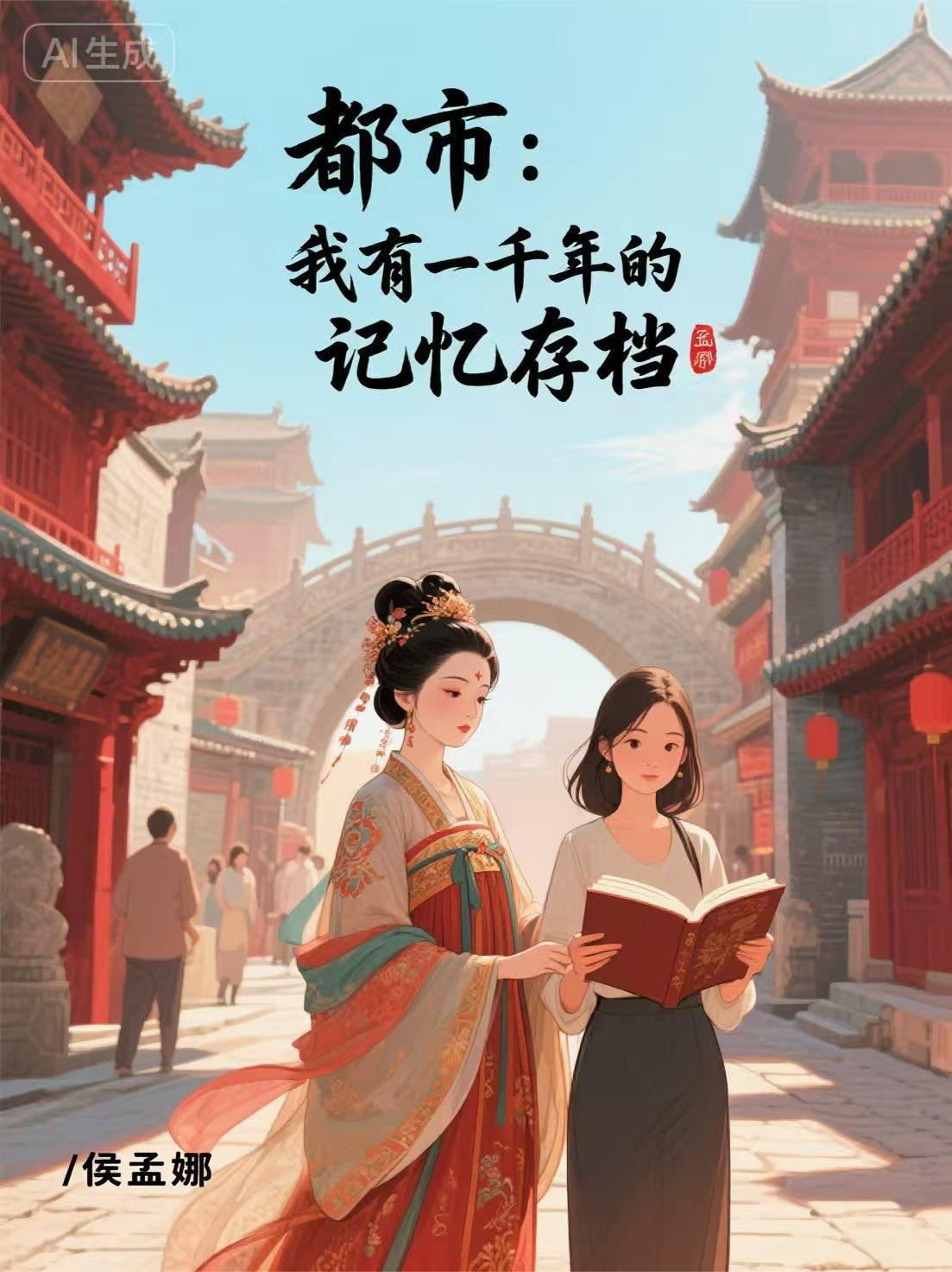 老祖求长生