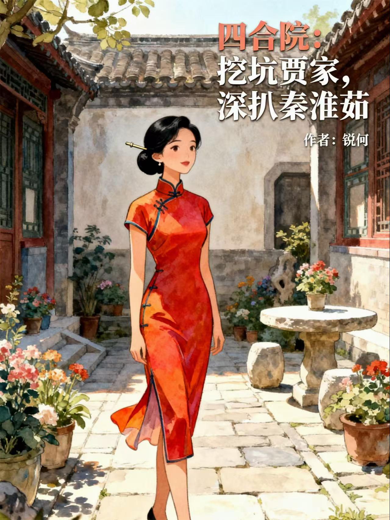 四合院：我的技术能升级