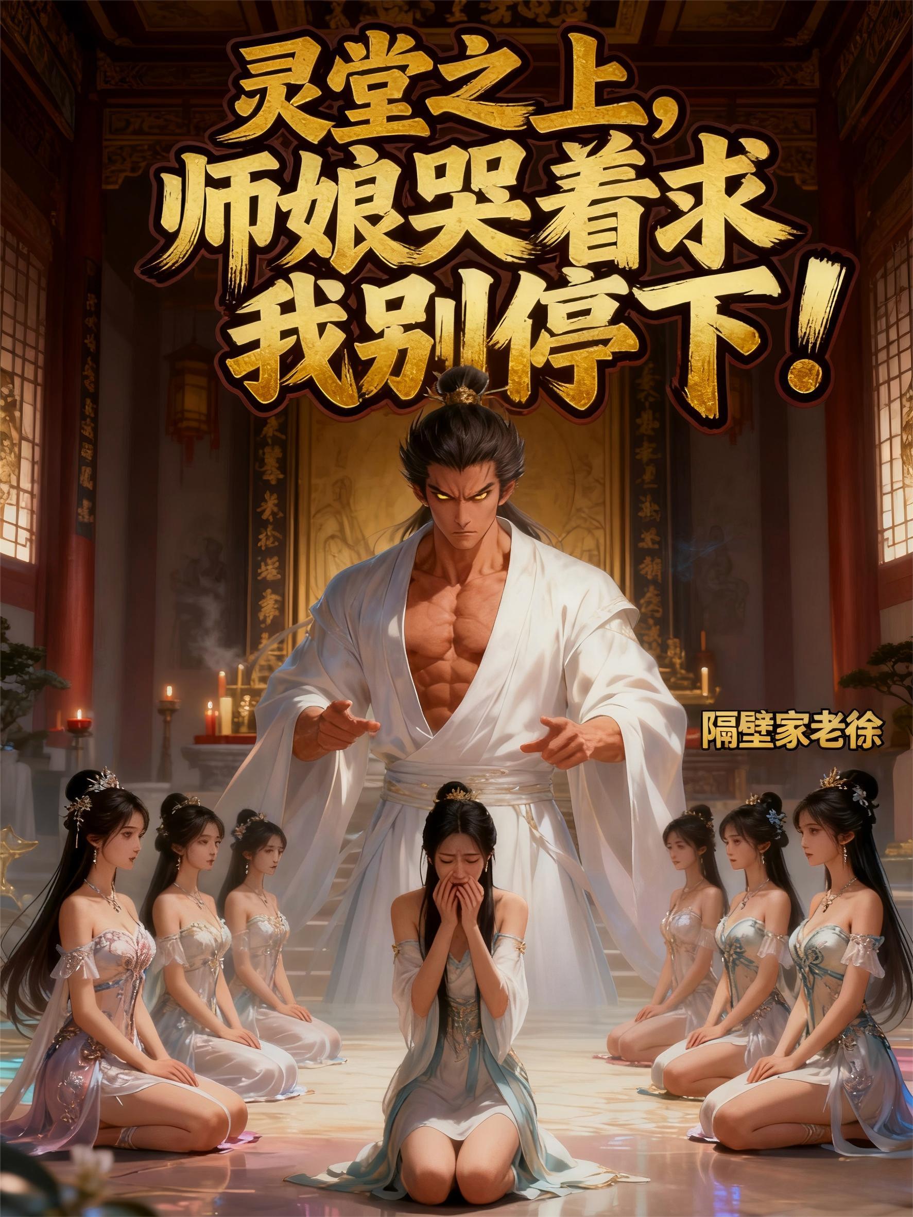 靠骚操作在仙门卷成万人迷
