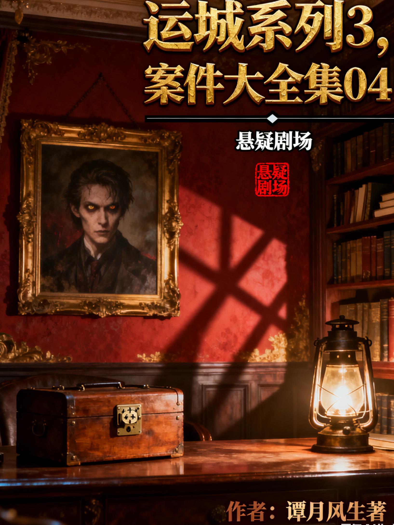 九千岁：从卧底太监开始