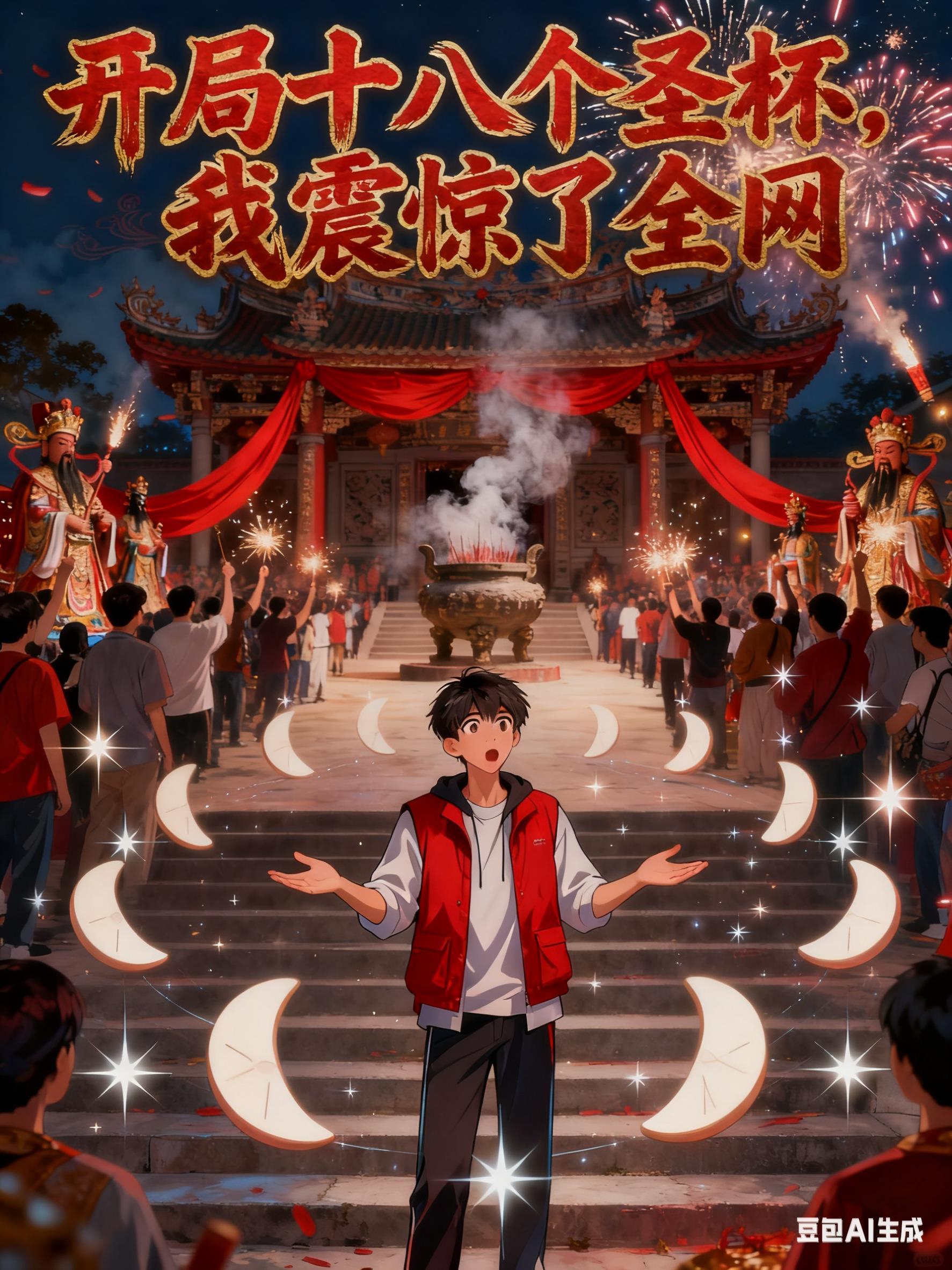日月星云之女王归来