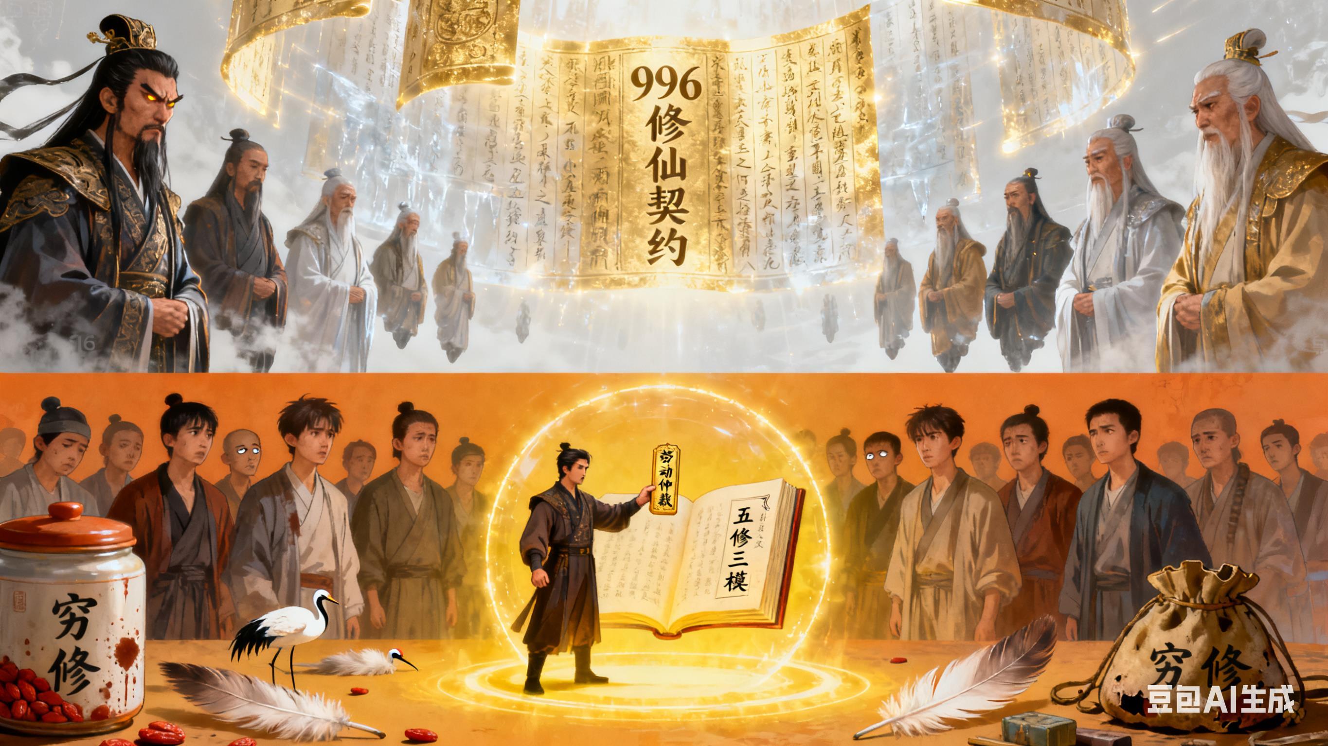 灵异调查局之平行空间