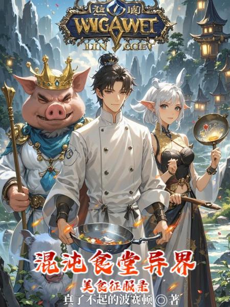 与宿敌成婚第二年