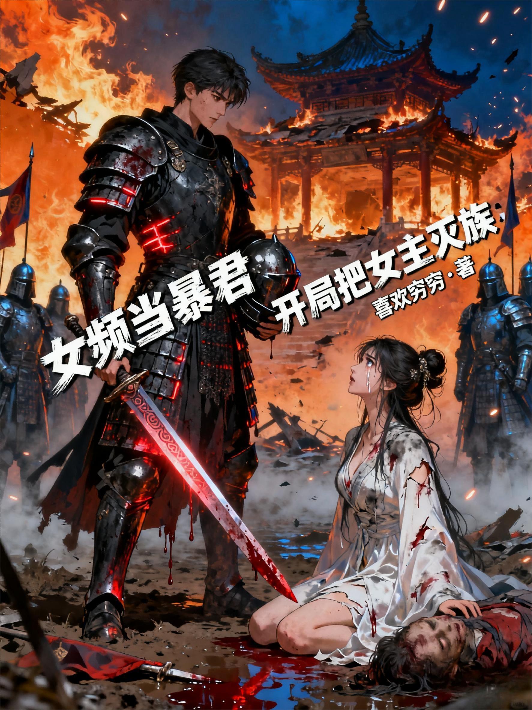 女主是时空管理员的快穿
