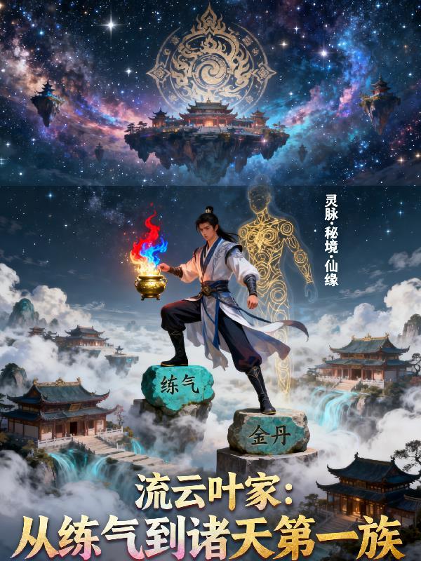 求求你们飞升吧，我只想回地球