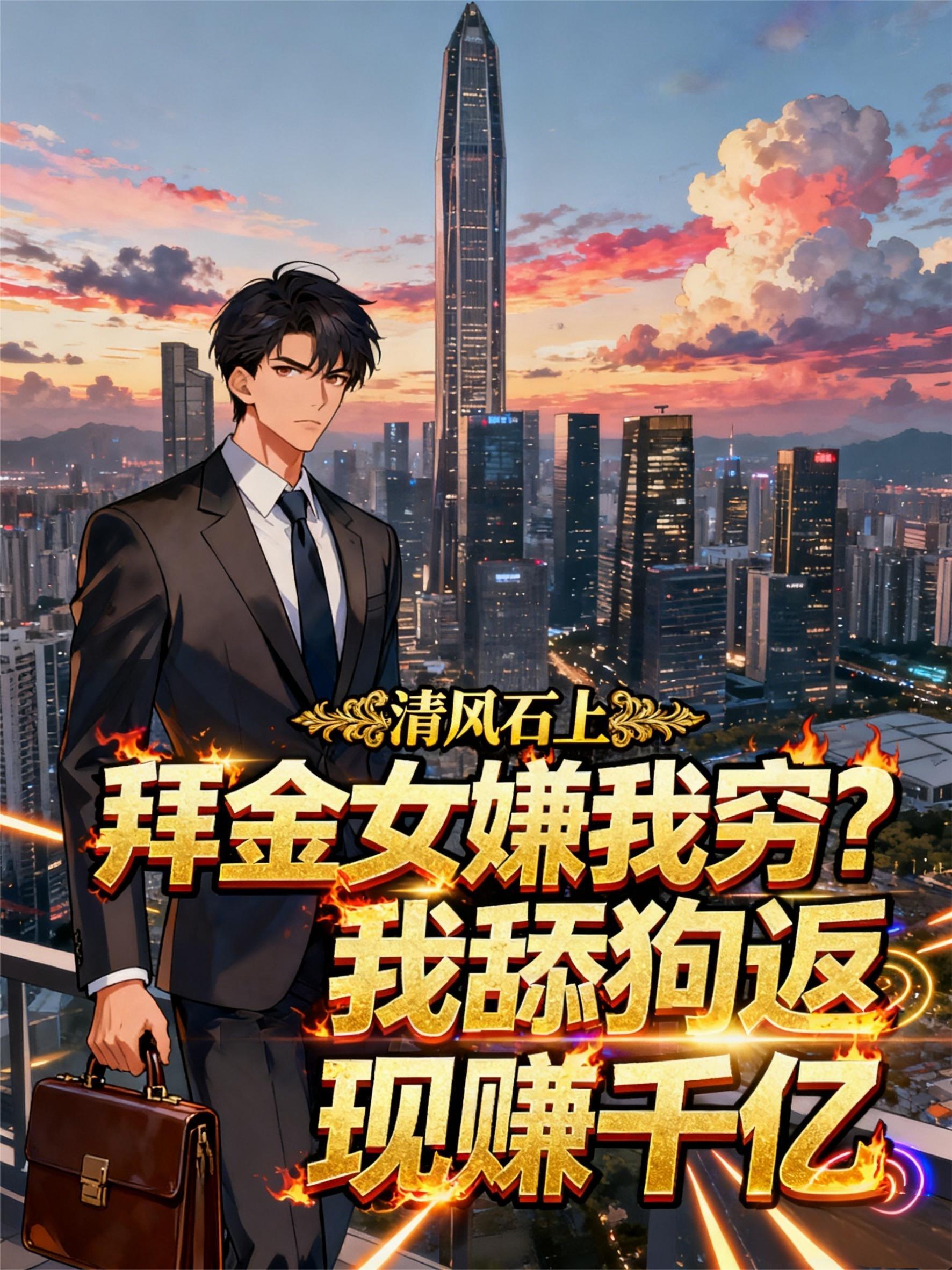 成为末世小说里不存在的角色