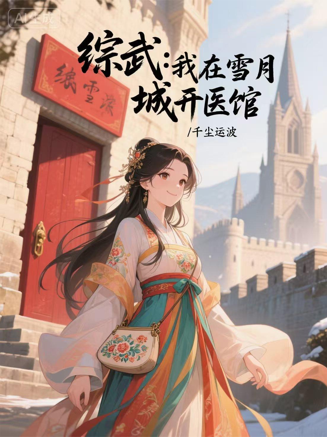 灵气复苏我是警察我要打击犯罪