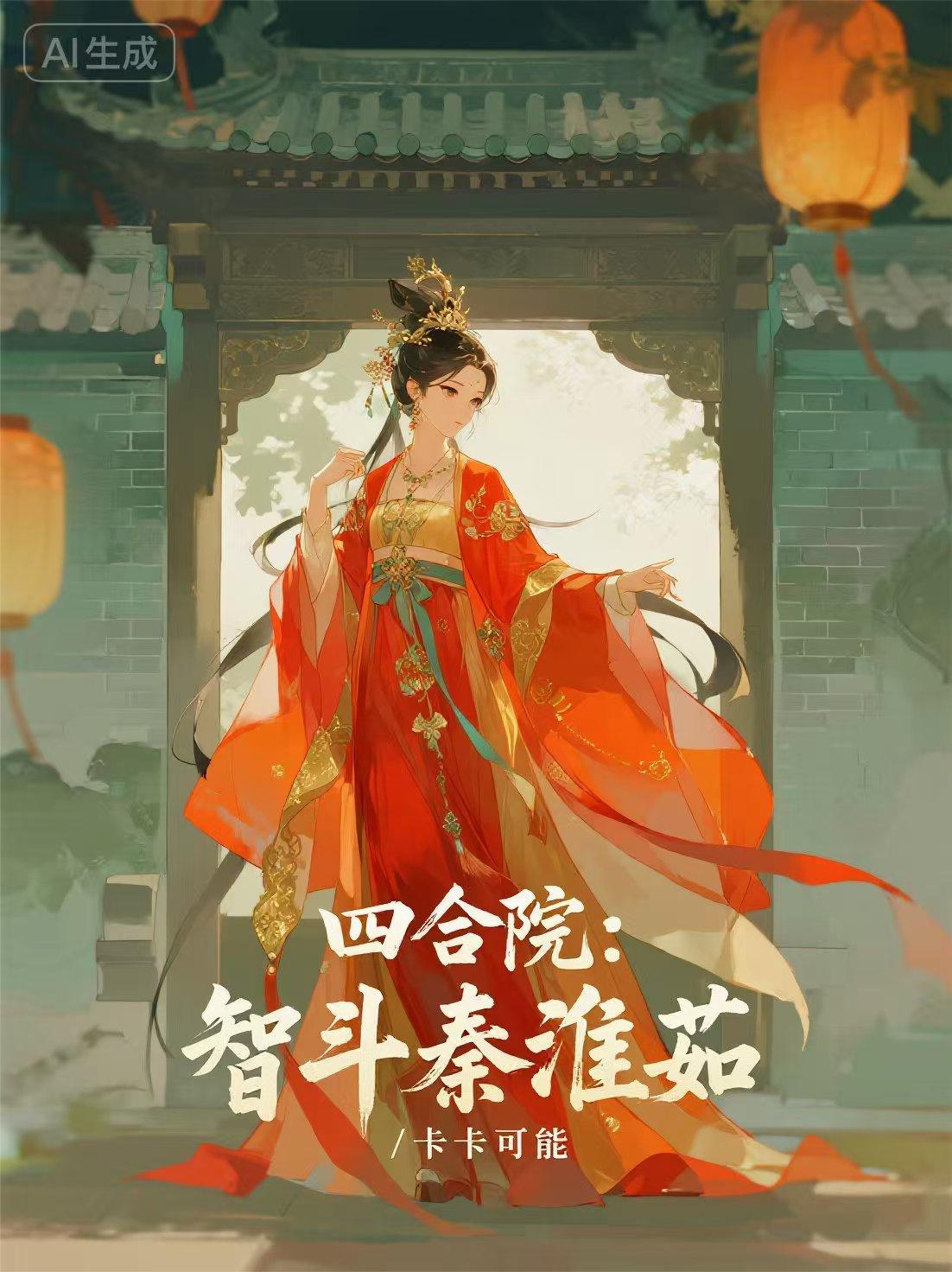 四合院：开大会？桌子给你掀了！