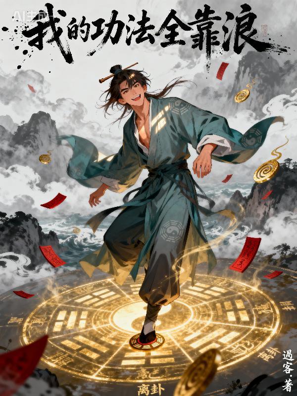 手持天道穿越，点化苍生就可无敌