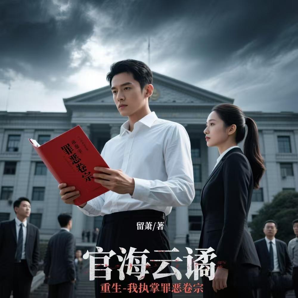 开局末世，我靠吞柱获得暗裔之力