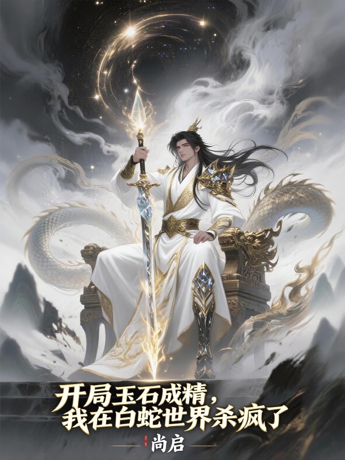 SSS级天赋：我开启全球猎杀