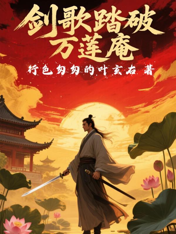 一剑照汗青
