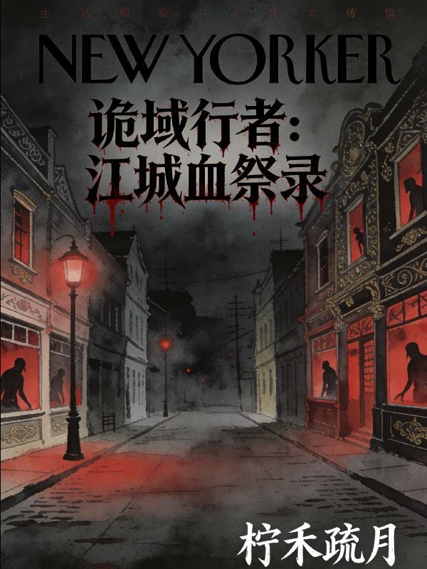 在恐怖漫画里被富江盯上后