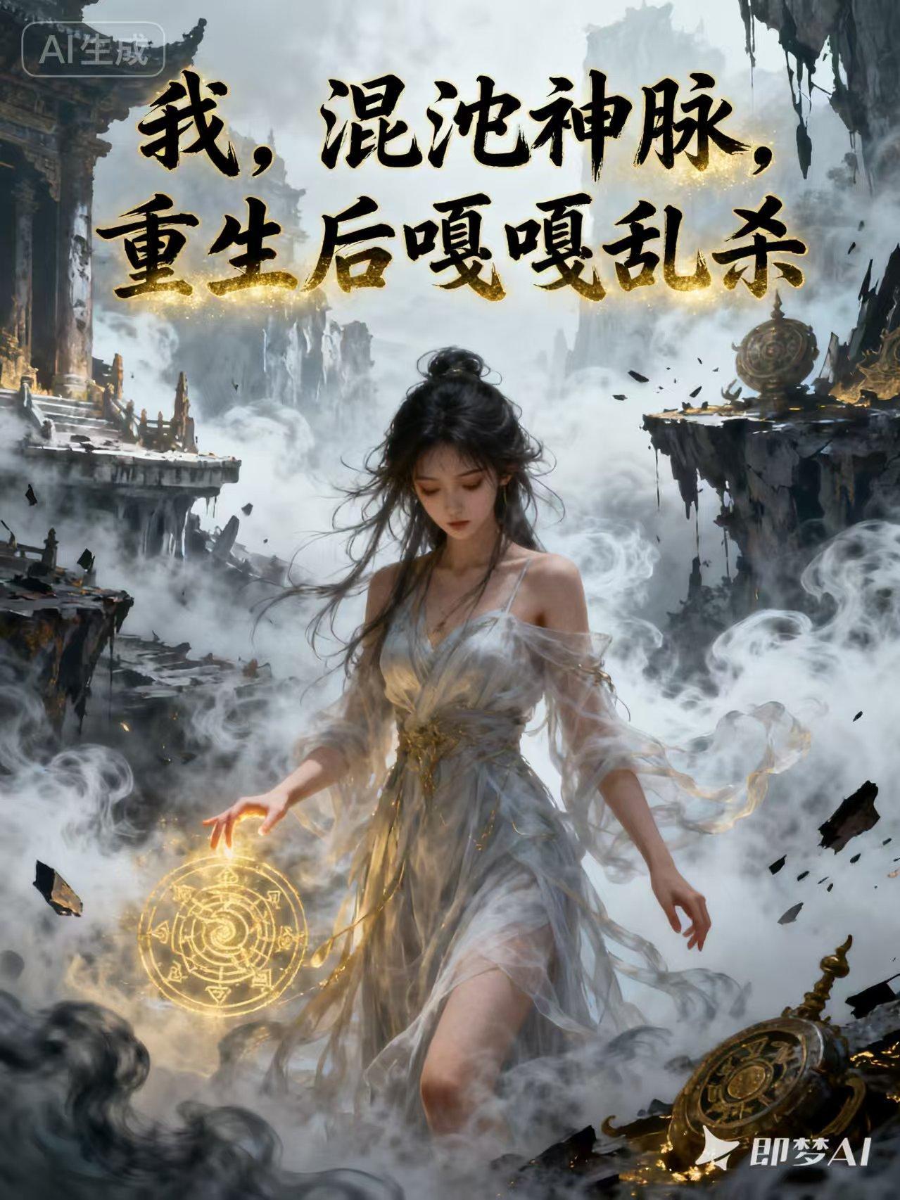 穿越泪海：轮回终章