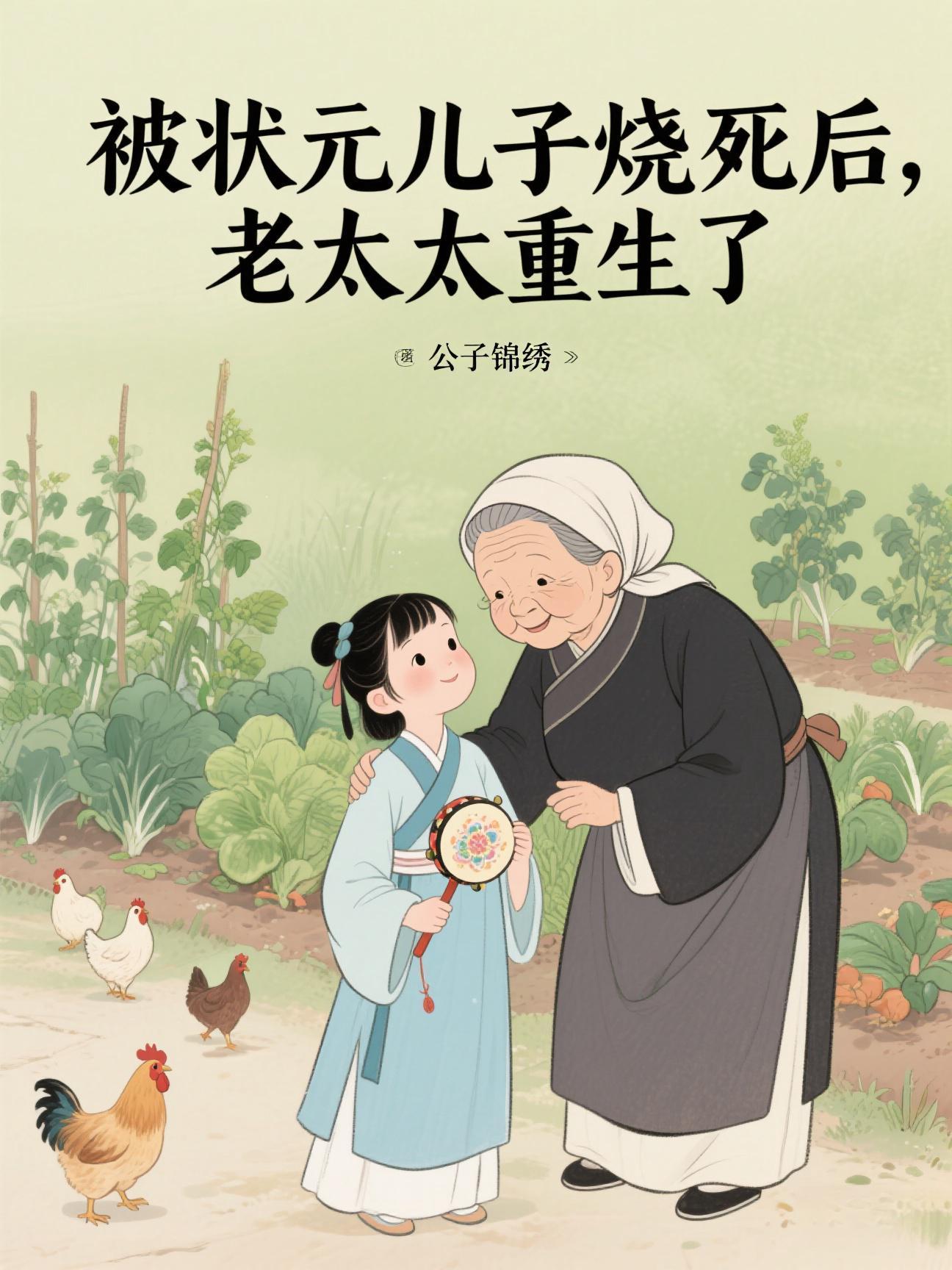 末世重生屯物资