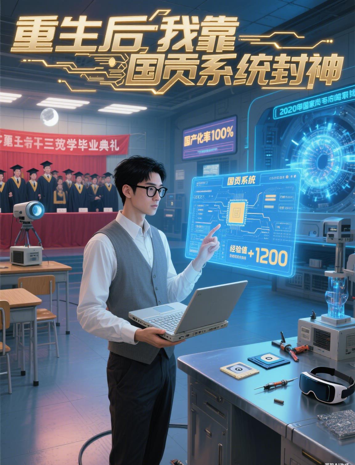我的渔船通现代，倒卖海鲜成首富
