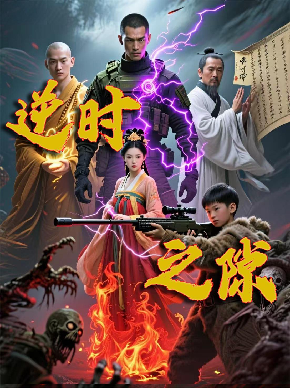 婚守十年