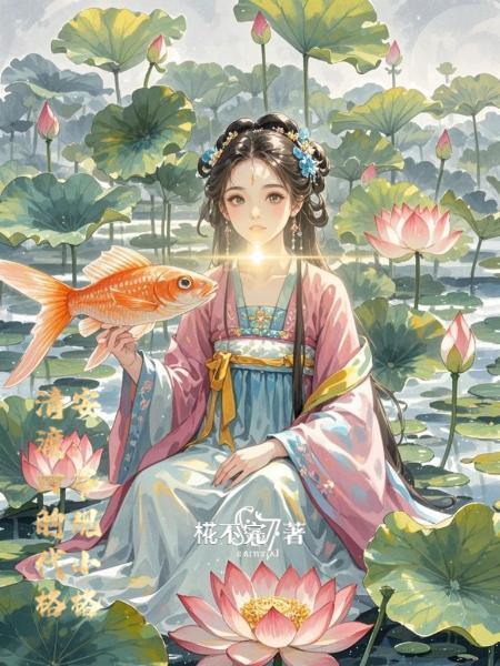 末世：开局驯服金发大波浪