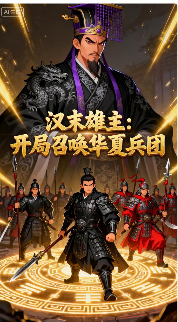 三国之超级大召唤