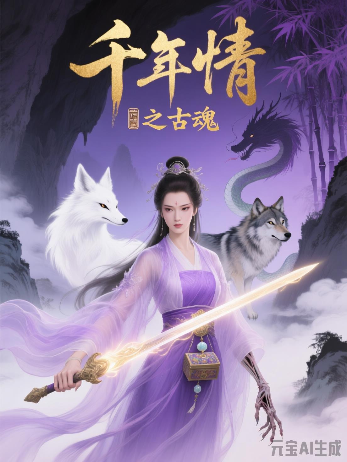 网红与修真