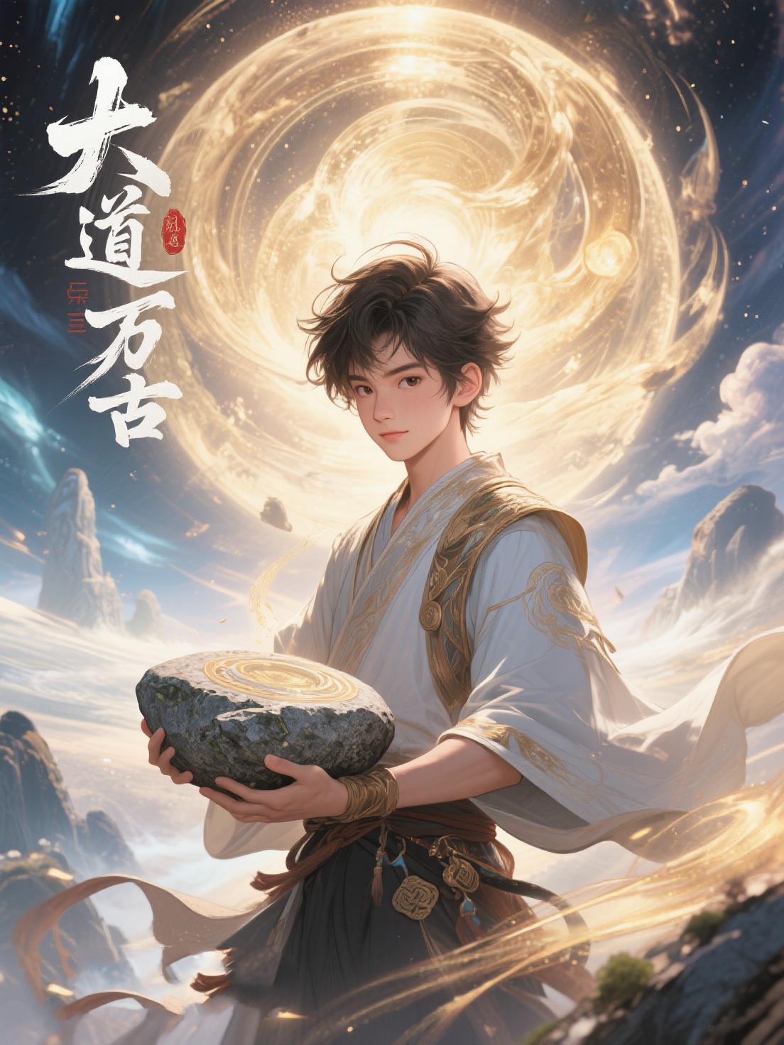 丧尸世界唯一活人