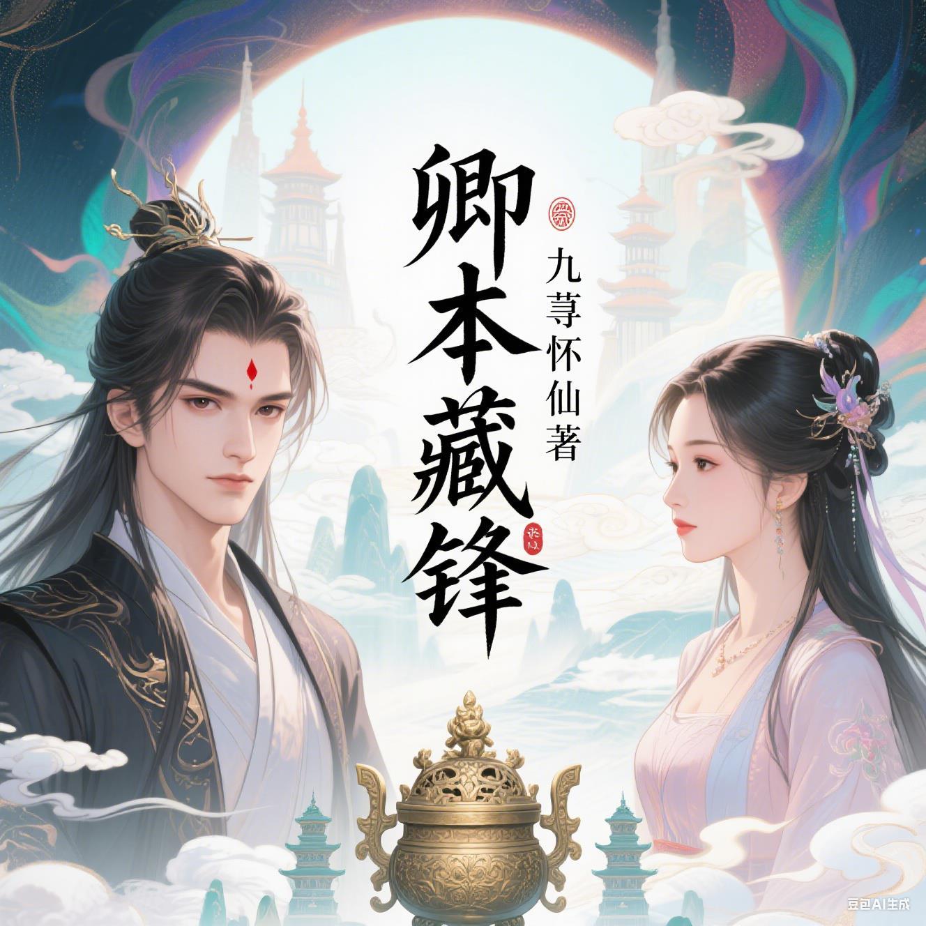 我有一面合成镜