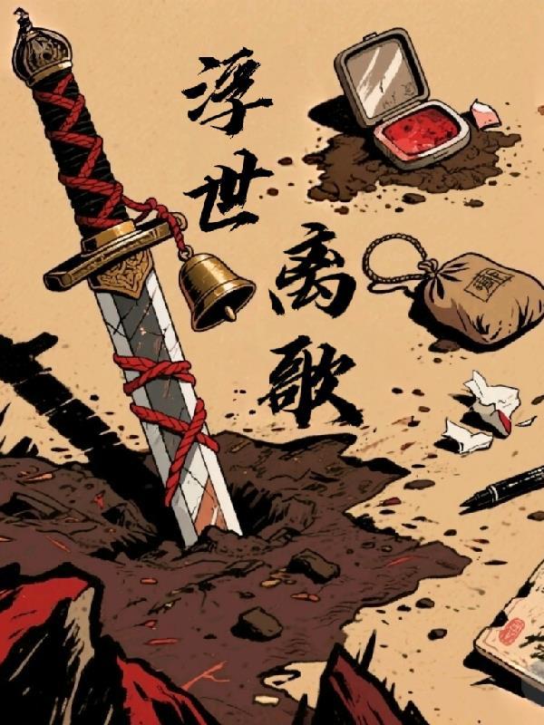 网游之影舞之路