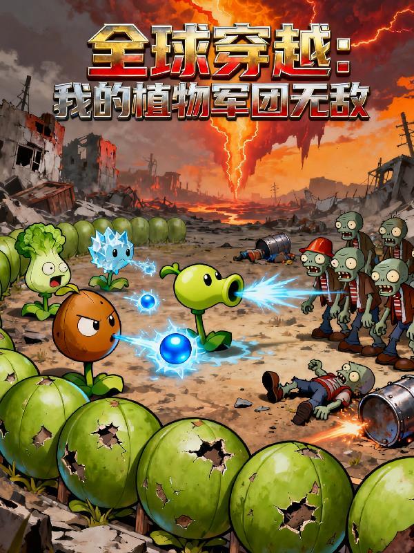 高武：我的武道天赋逐年递增