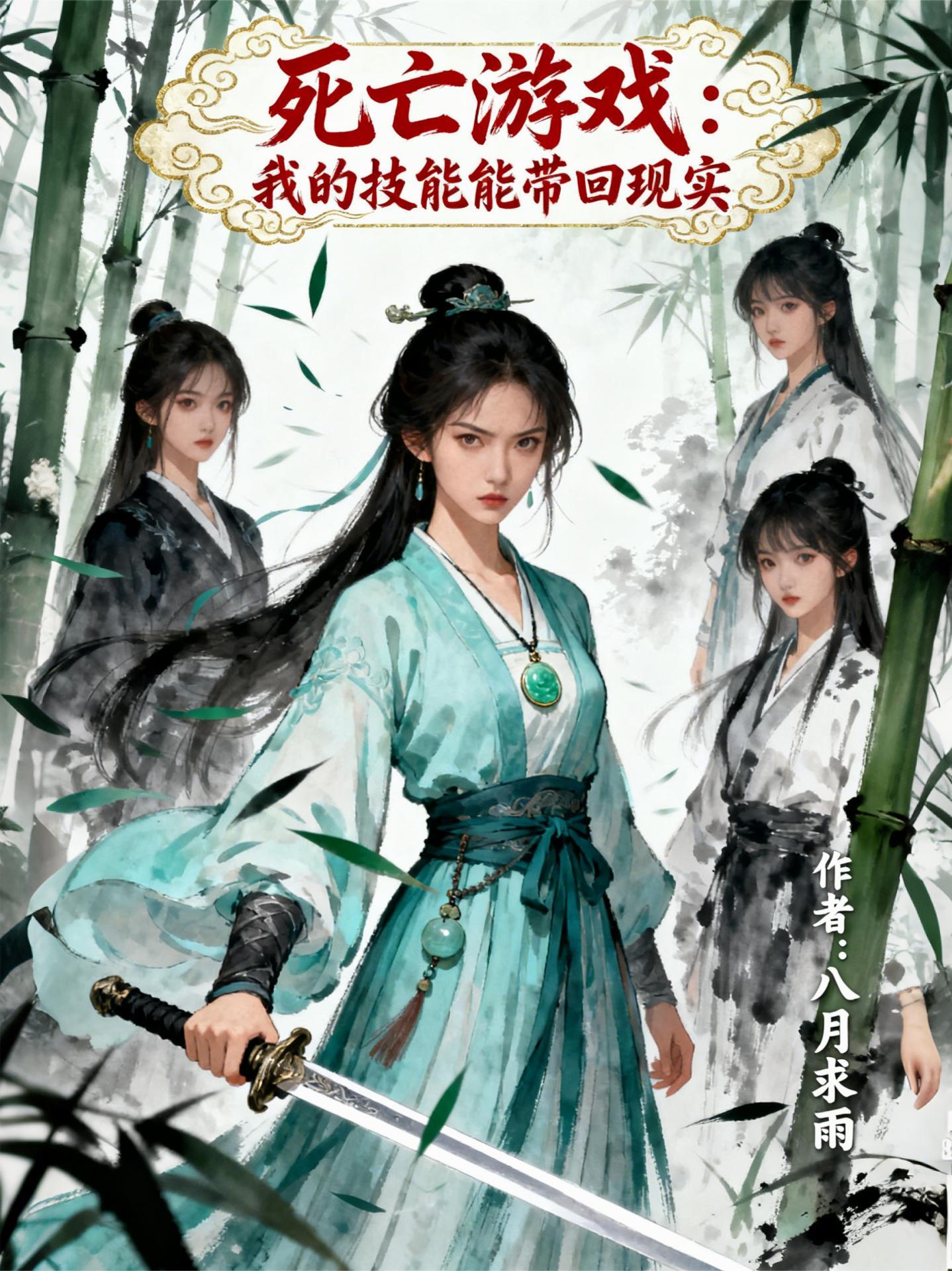 本县主偏要权倾朝野