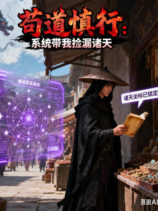 末世规则：她捡尸囤货，还薅哭NPC？