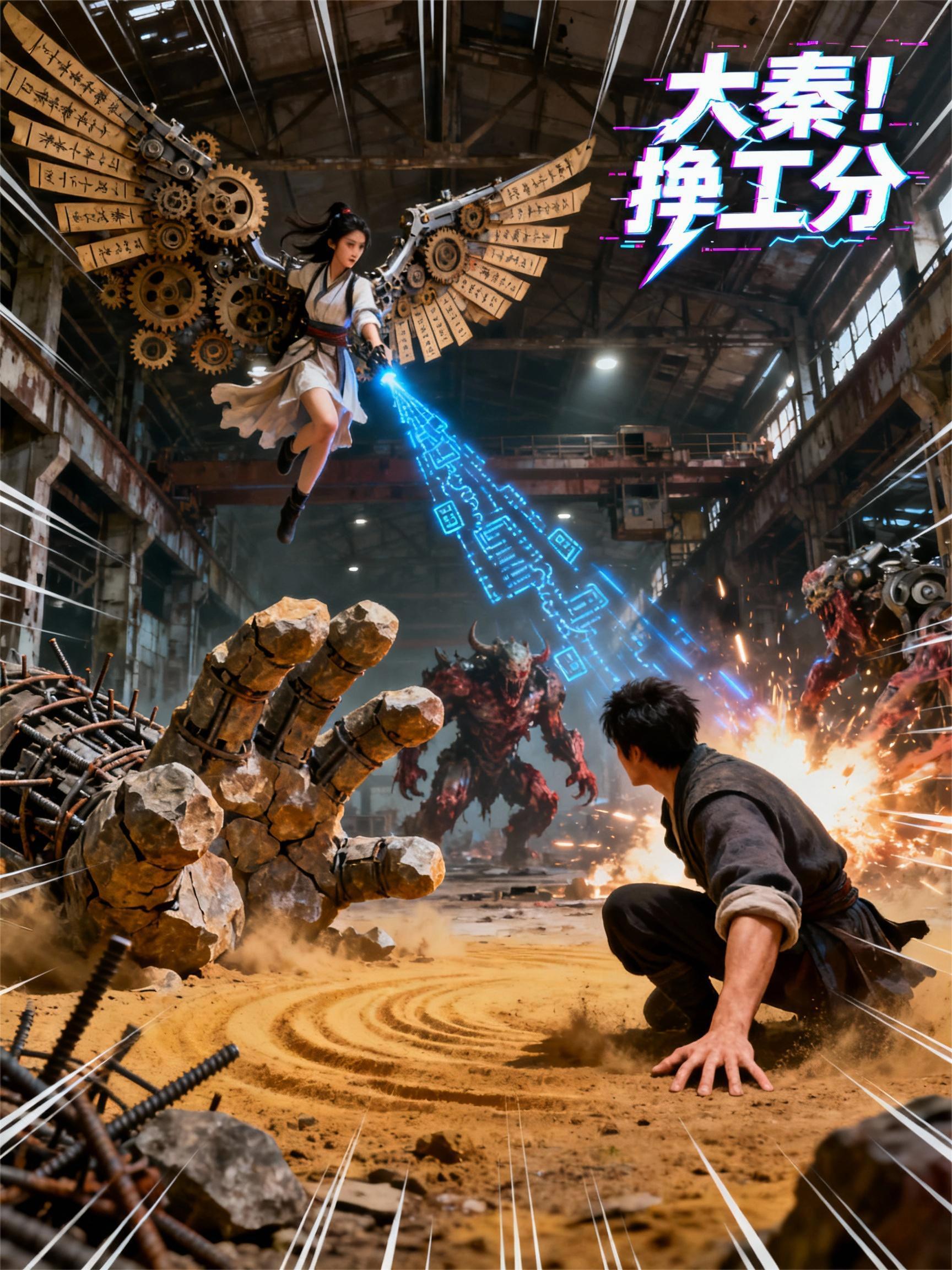 庶妹抢当万人迷？让你！姐重生当挂逼