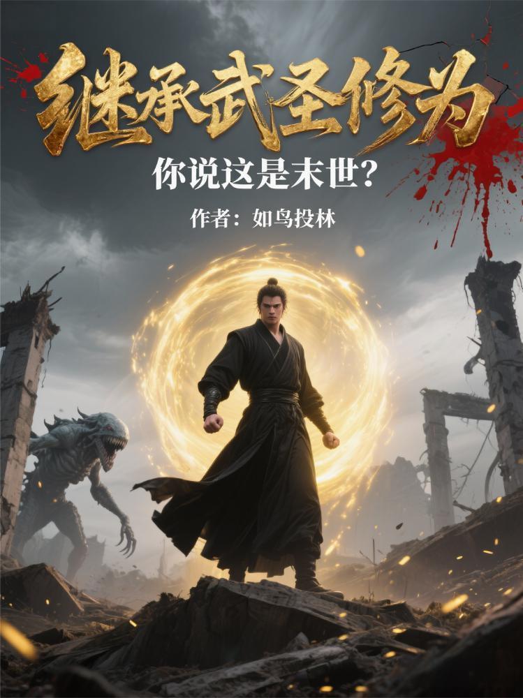 全球神祇：从选择木精灵开始崛起