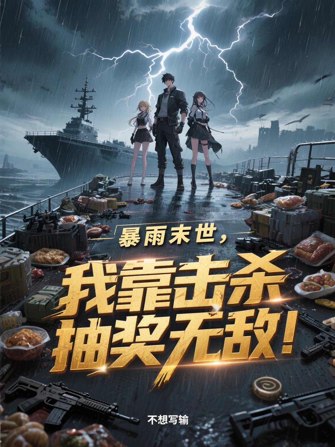 大唐：我只想搞钱，怎么成帝师了？