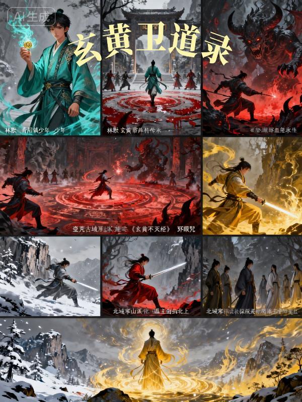 庶子怎么了？我靠加点，文武封神