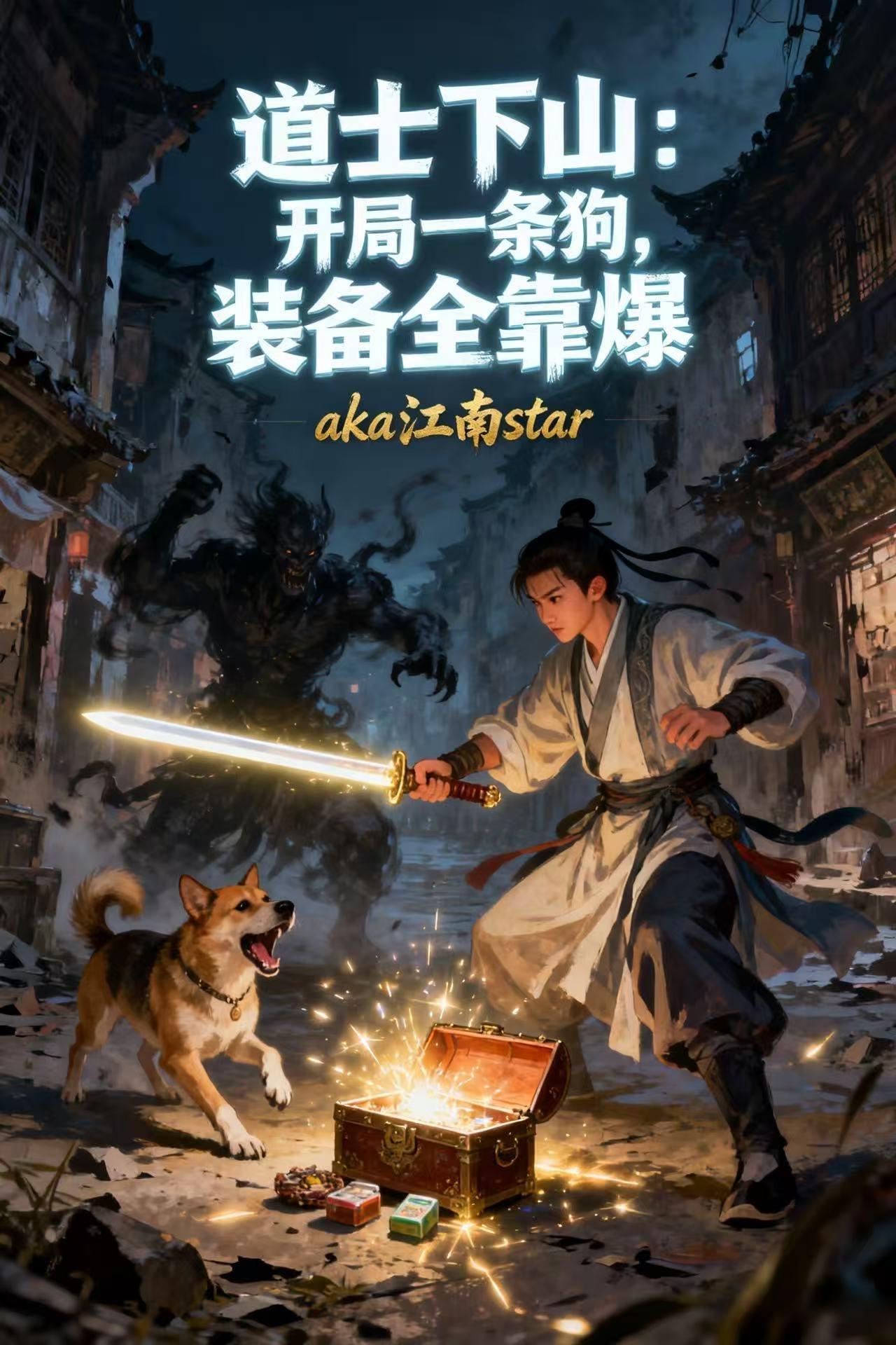 天黑请点灯
