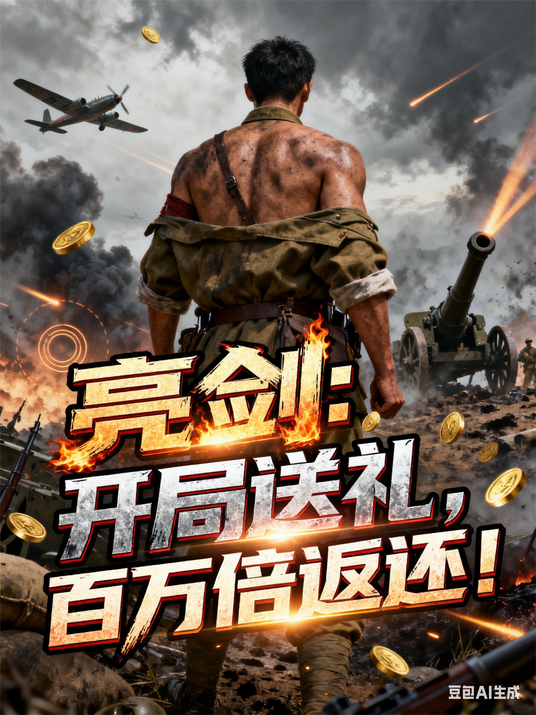 我在都市捡灵气