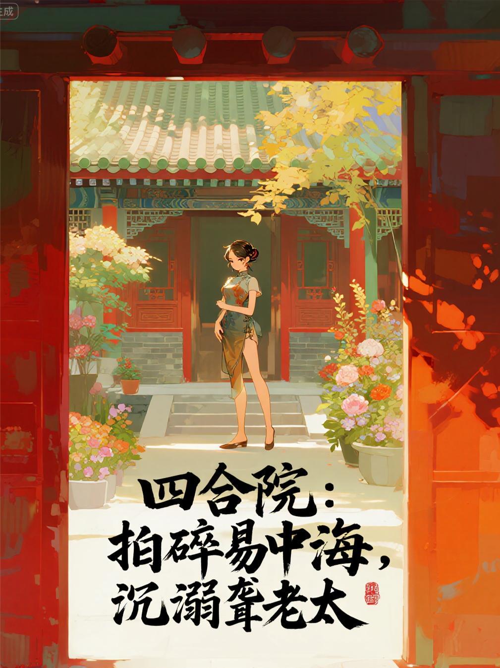 相亲认错人，京圈大佬宠妻入骨