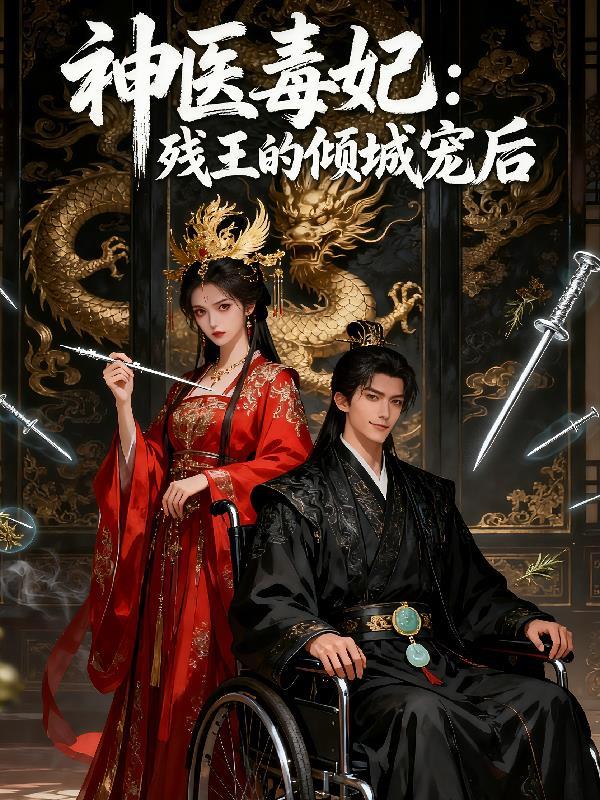 惹上疯批王爷逃不掉，摆烂改嫁登高枝