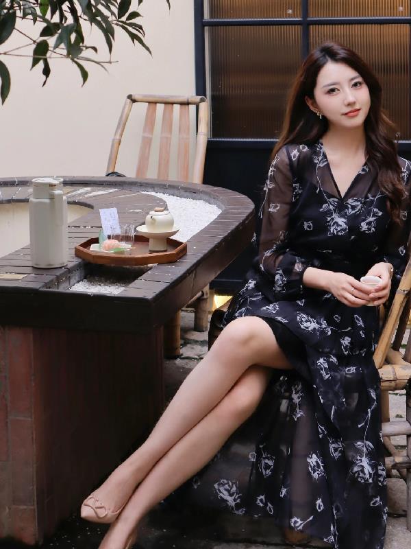 她想当个女村长