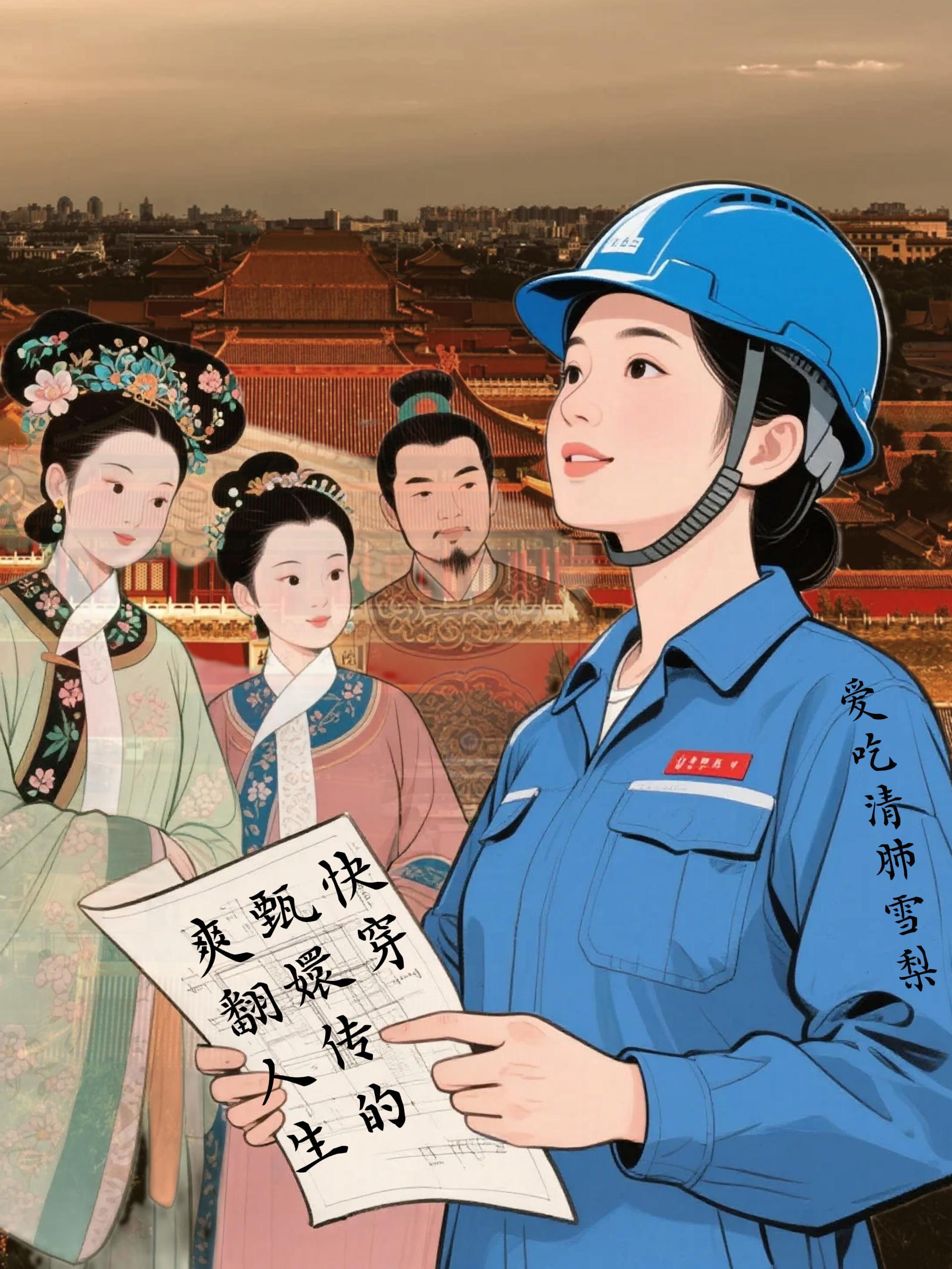 原来我才是妖魔啊