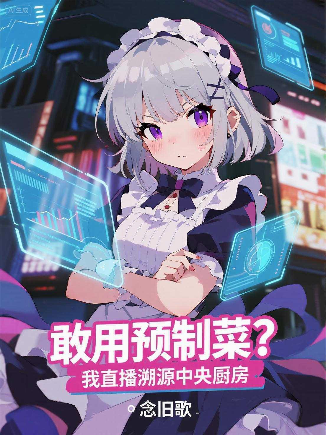 末世毛茸茸泛滥？神兽大人她左拥右抱